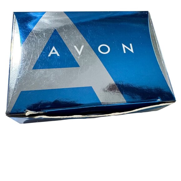 Layered Avon Necklace & Earrings Set With Shell Accents Jewelry In Box Vintage - Picture 6 of 16